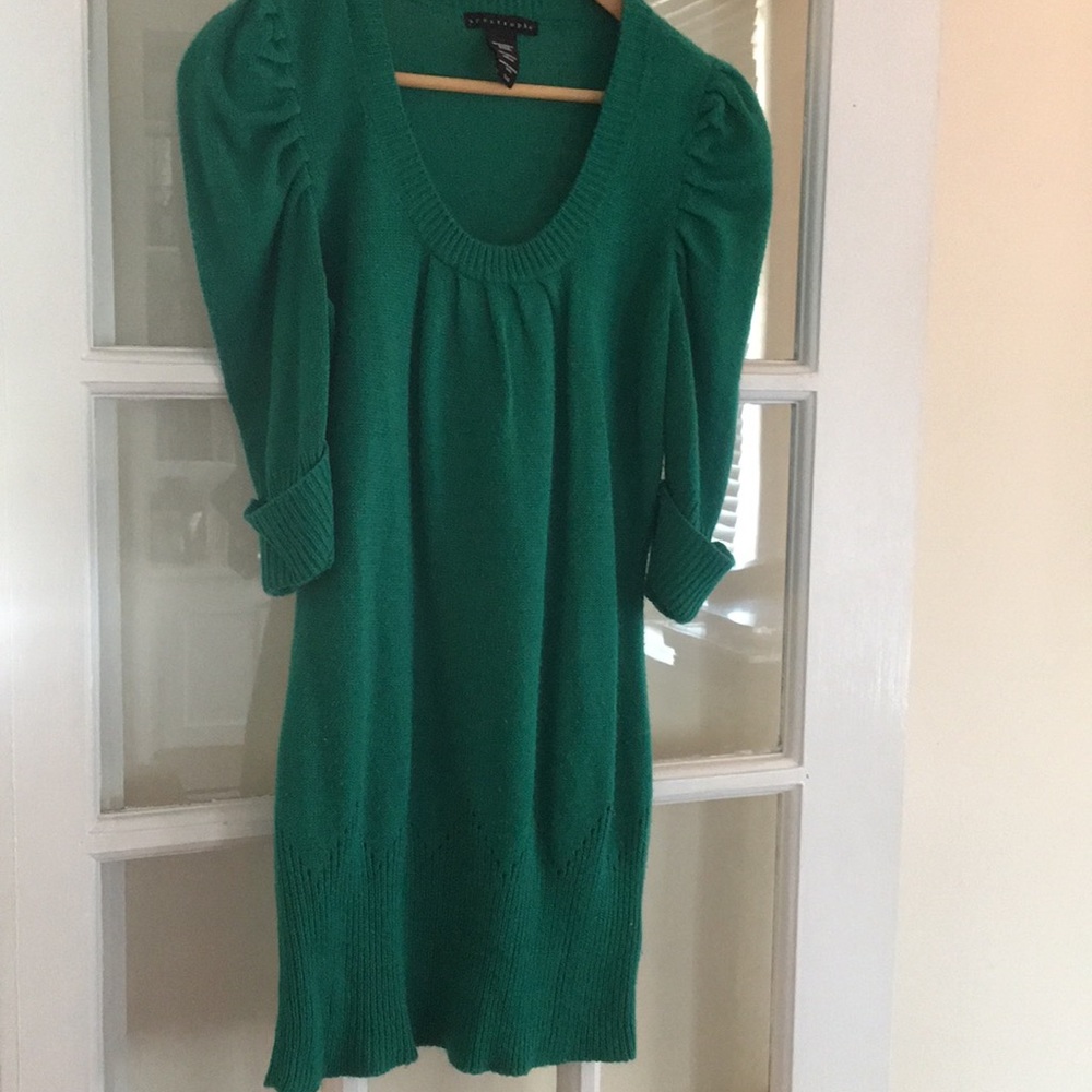 Apostrophe Sweater